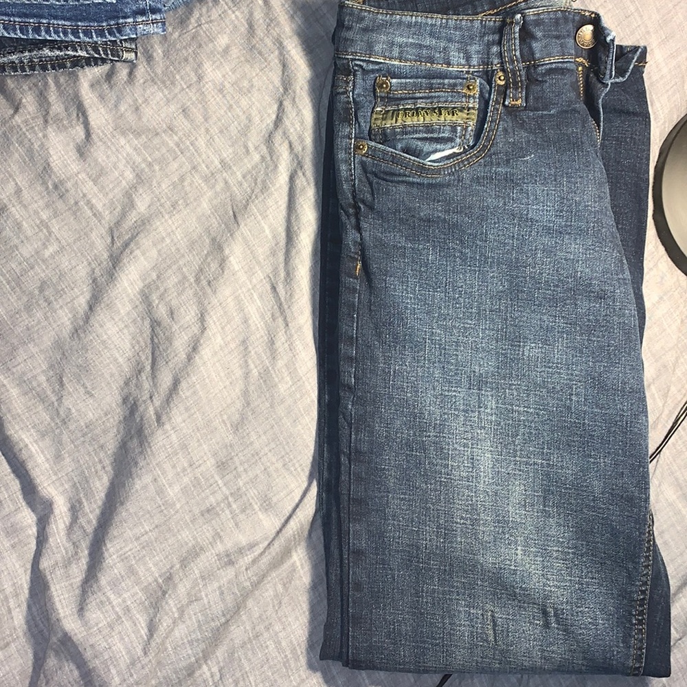 Urban star 30x32 jeans don’t believe I ever wore them.
